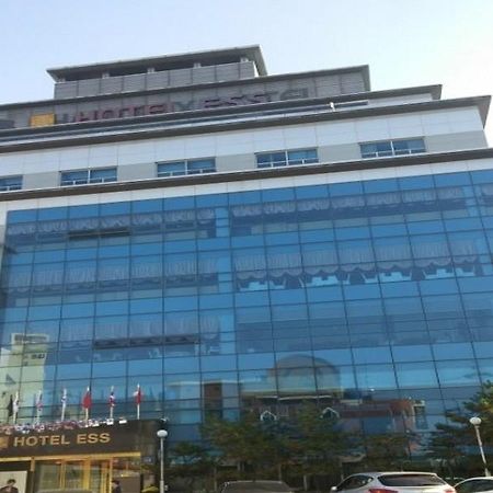 Hotel Ess 대전광역시 외부 사진